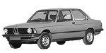 BMW E21 C3828 Fault Code