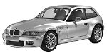 BMW E36-7 C3828 Fault Code