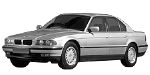 BMW E38 C3828 Fault Code