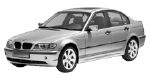 BMW E46 C3828 Fault Code