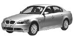 BMW E60 C3828 Fault Code
