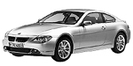 BMW E63 C3828 Fault Code