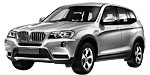 BMW F25 C3828 Fault Code